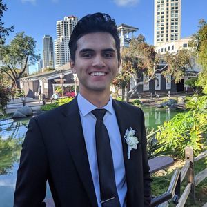 Meet your Posher, Robert